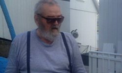 Eyðfinn Mørk 75 ár